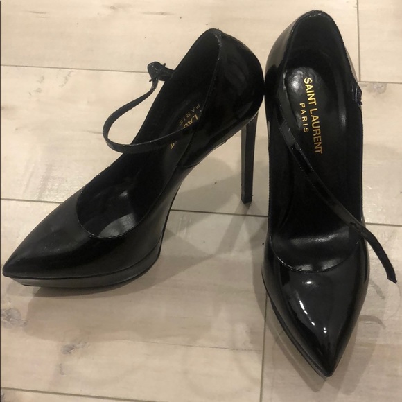 Saint laurent heels - Picture 2 of 4